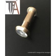 Brass Door Viewer with Angle 180 Degree 70-110mm